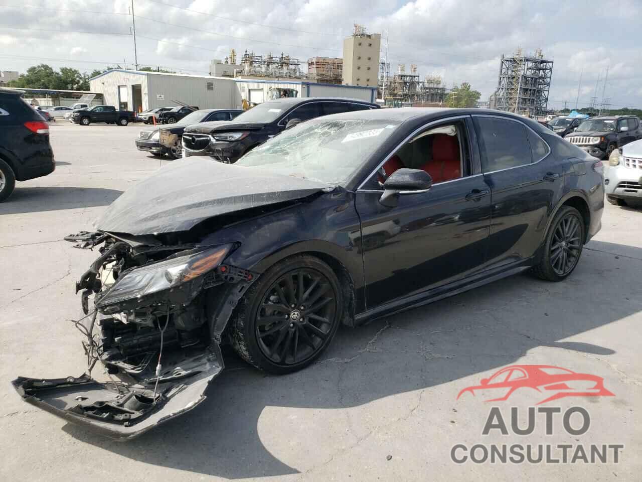 TOYOTA CAMRY 2024 - 4T1K61AK6RU257680