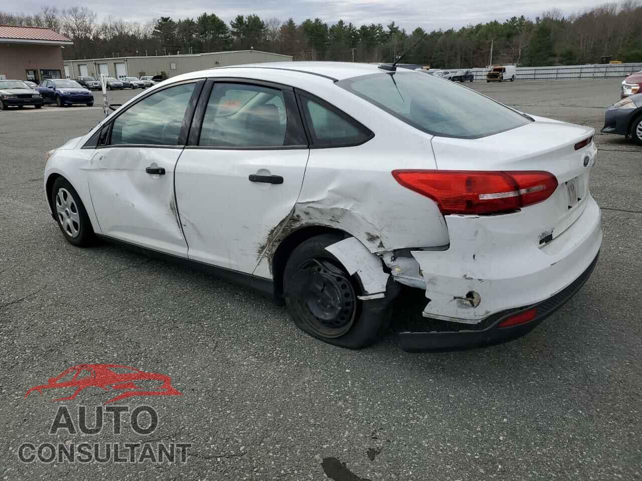 FORD FOCUS 2016 - 1FADP3E2XGL296328