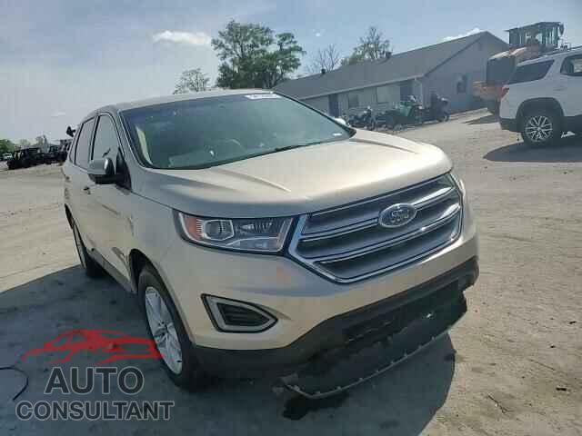 FORD EDGE 2018 - 2FMPK4J92JBB37899