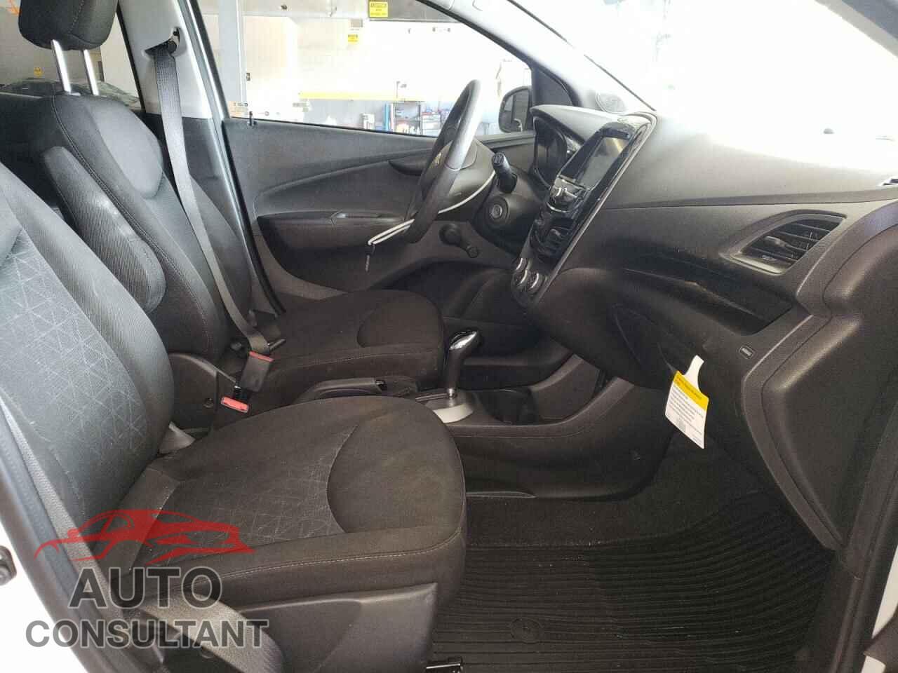 CHEVROLET SPARK 2019 - KL8CB6SA7KC739330