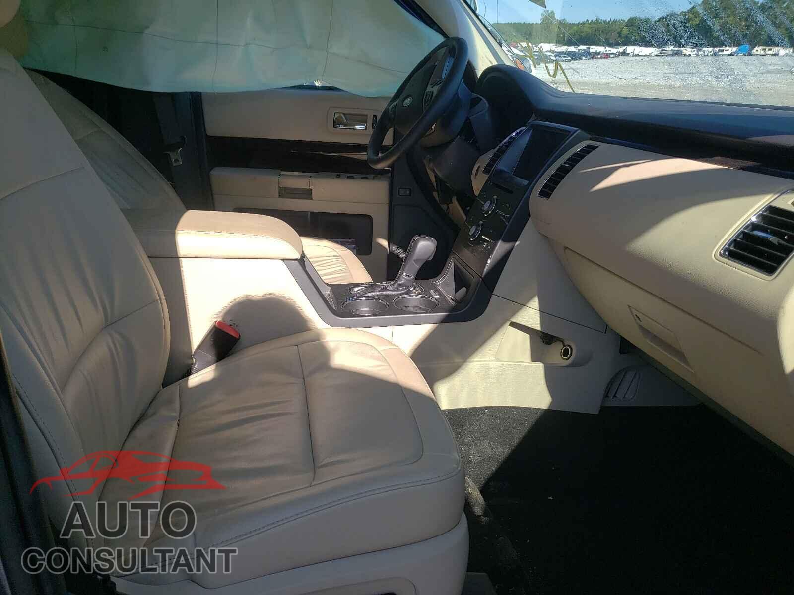 FORD FLEX 2019 - 2FMGK5C83KBA11367