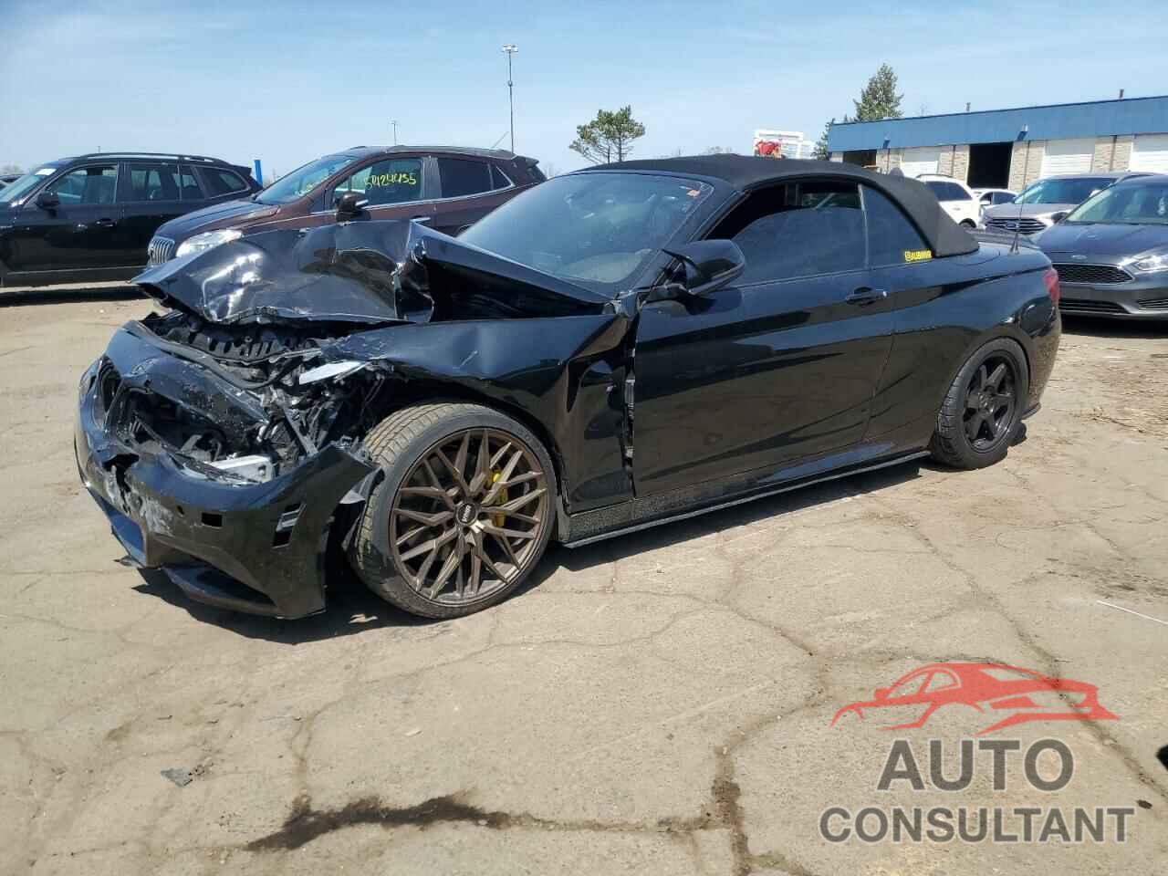 BMW M2 2015 - WBA1M1C58FV393096