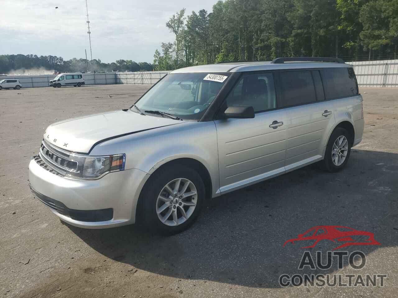FORD FLEX 2017 - 2FMGK5B80HBA01356