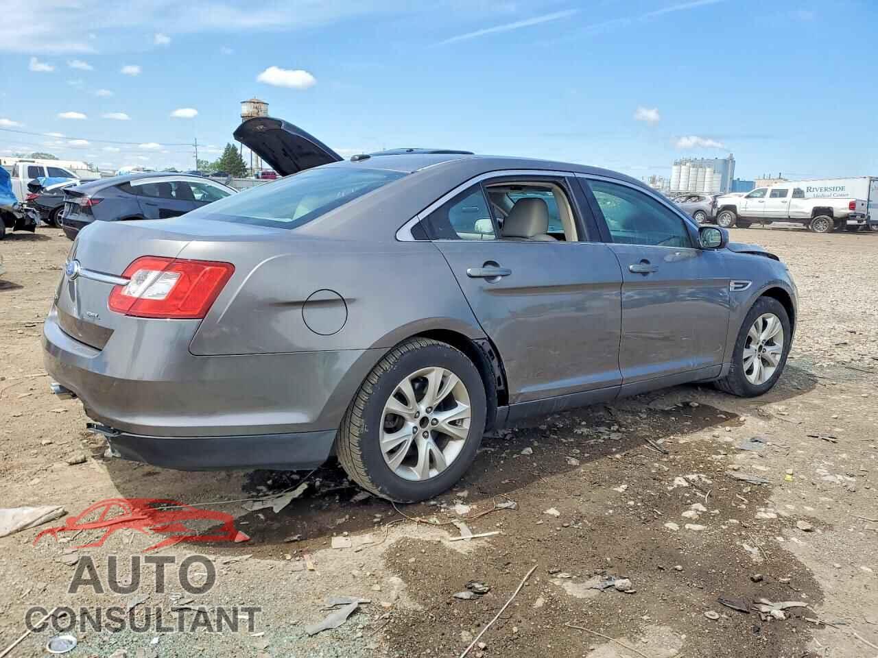 FORD TAURUS 2011 - 1FAHP2EW9BG170283