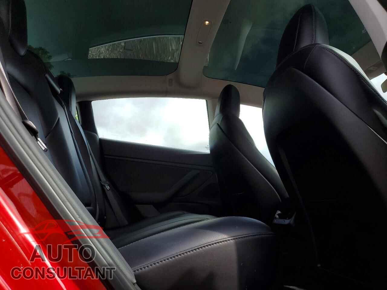 TESLA MODEL 3 2018 - 5YJ3E1EB1JF126997
