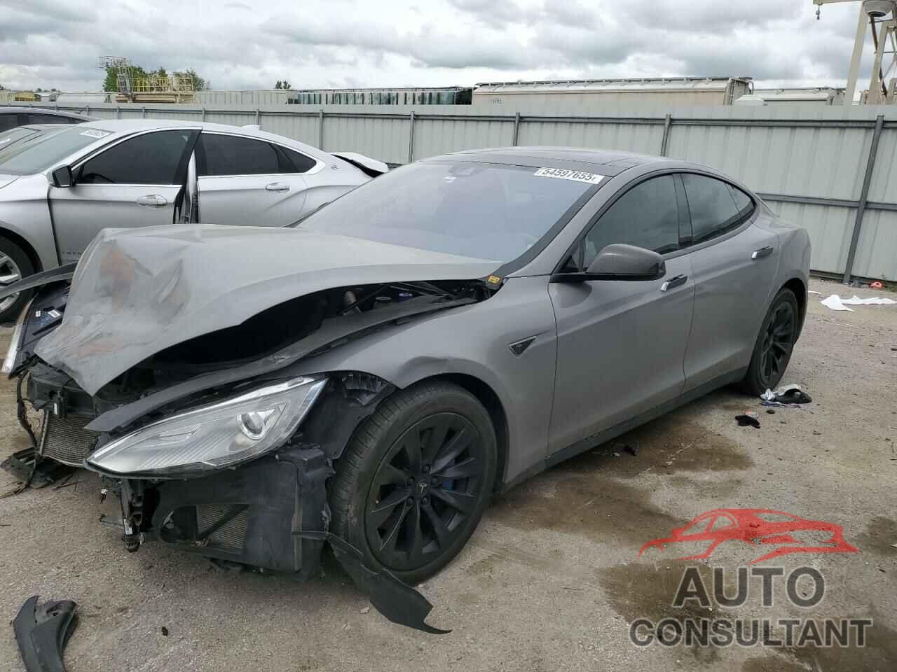 TESLA MODEL S 2016 - 5YJSA1E26GF129054