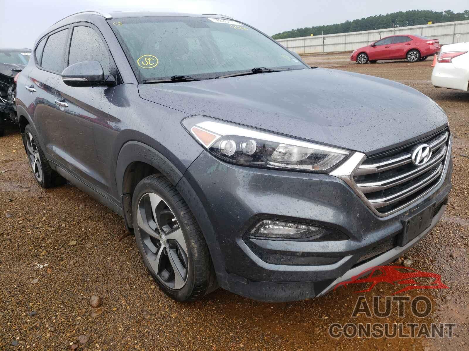 HYUNDAI TUCSON 2016 - KM8J33A27GU184638