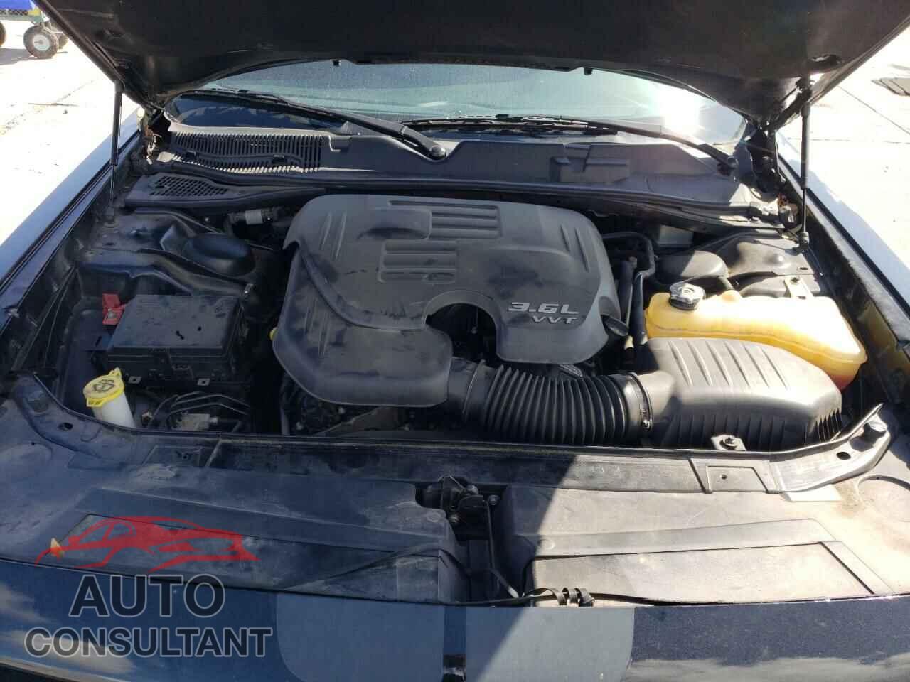DODGE CHALLENGER 2016 - 2C3CDZAG6GH145622