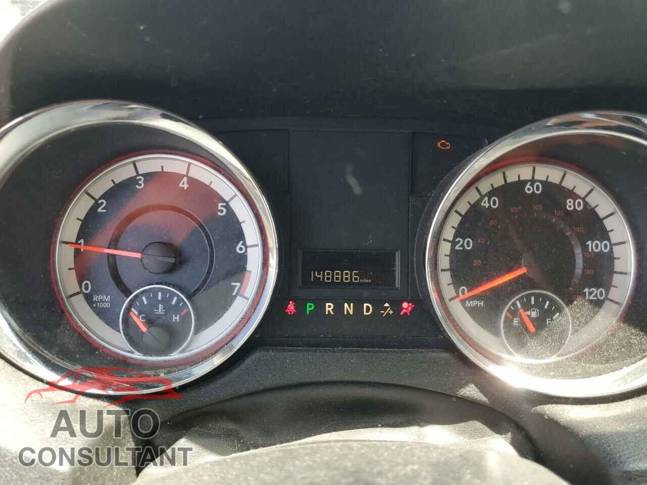 DODGE CARAVAN 2016 - 2C4RDGCG9GR201845