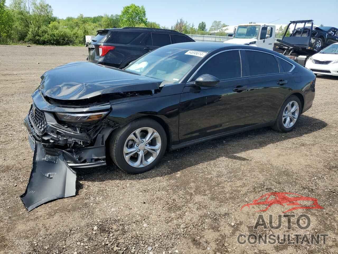 HONDA ACCORD 2024 - 1HGCY1F26RA055131