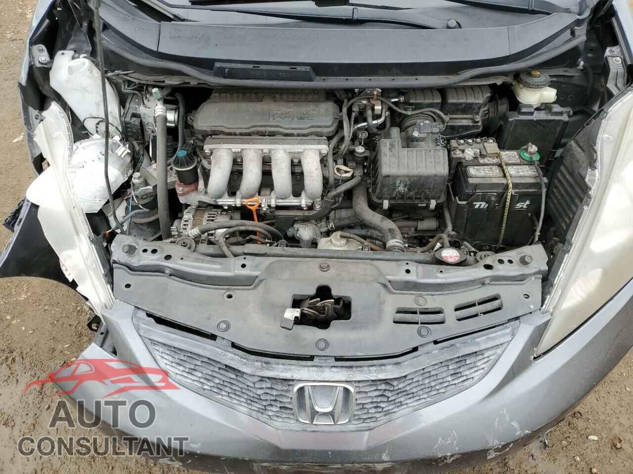 HONDA FIT 2012 - JHMGE8H30CS007762