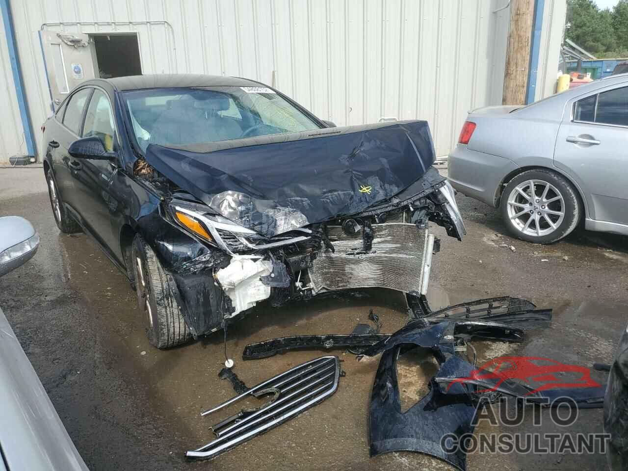 HYUNDAI SONATA 2016 - 5NPE24AFXGH264625