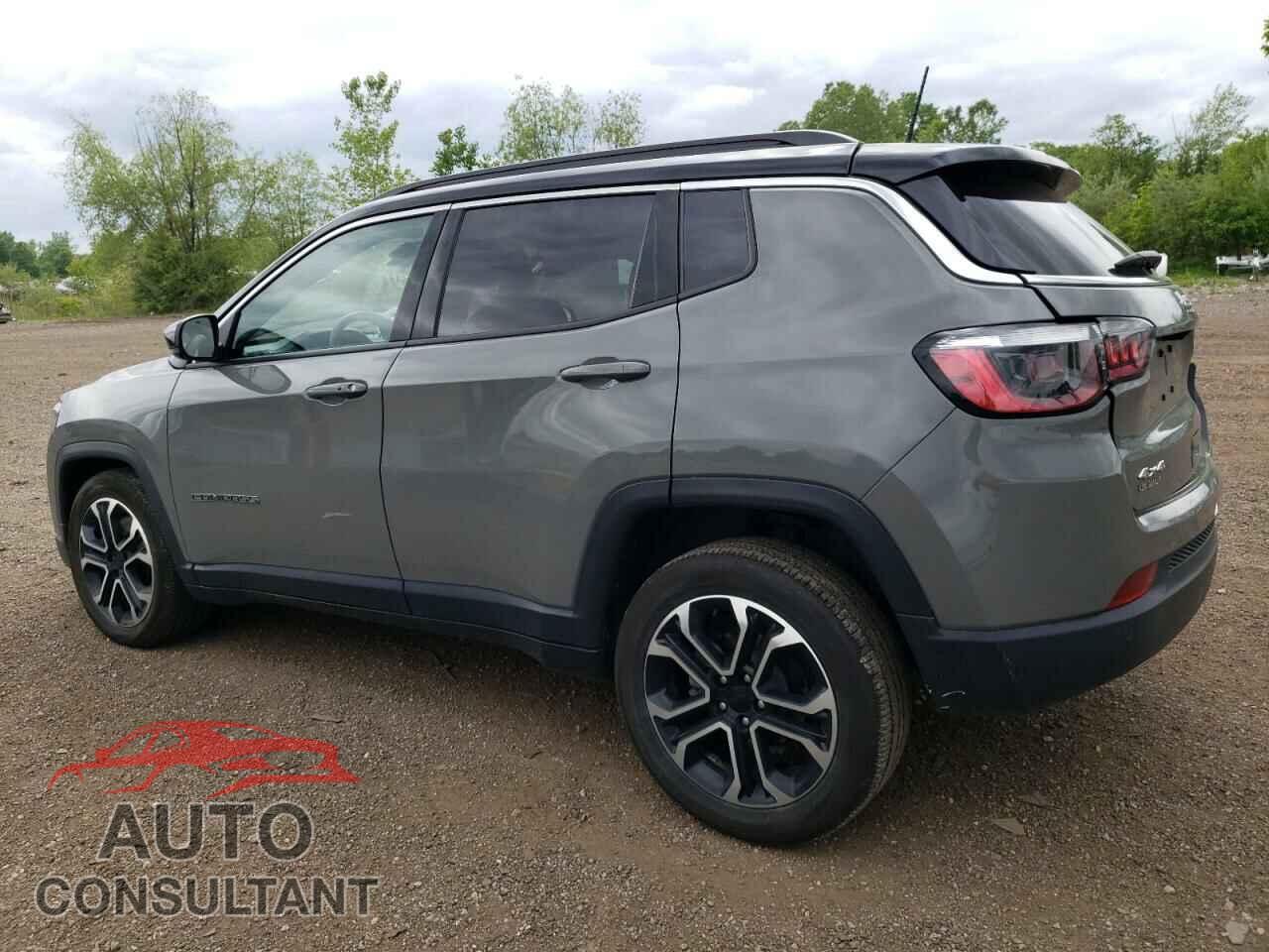 JEEP COMPASS 2023 - 3C4NJDCN3PT521017