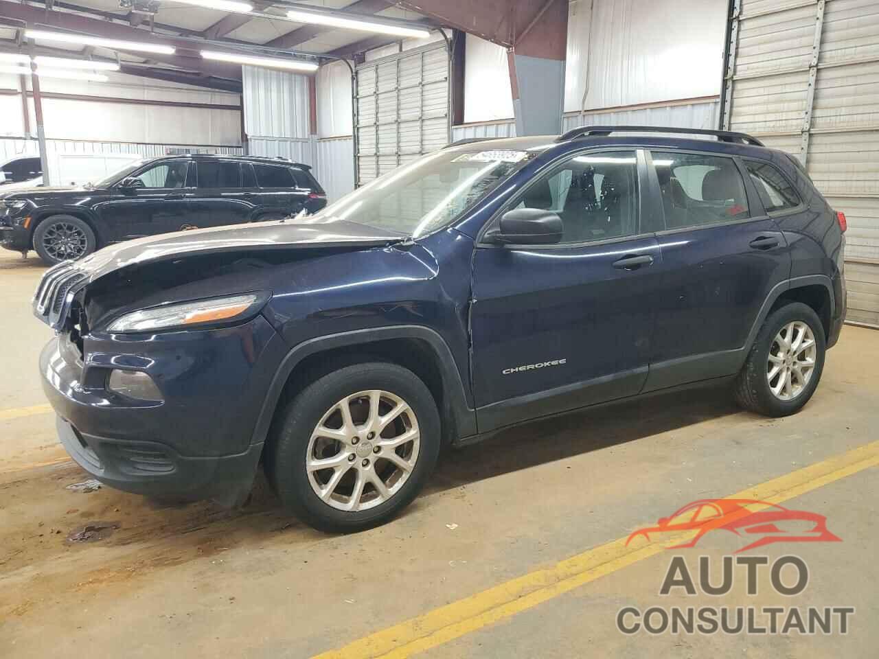 JEEP GRAND CHER 2015 - 1C4PJLABXFW732199