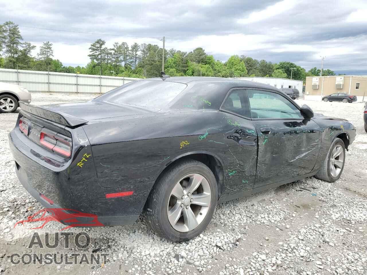 DODGE CHALLENGER 2019 - 2C3CDZAG0KH557835