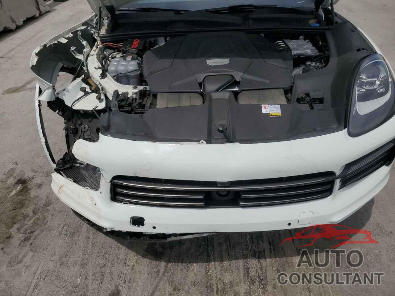 PORSCHE CAYENNE BA 2023 - WP1AA2AY9PDA03207
