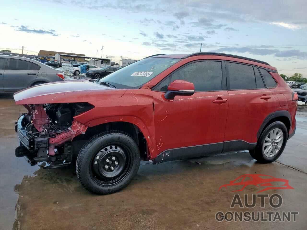 TOYOTA COROLLA CR 2023 - 7MUCAAAG0PV057436