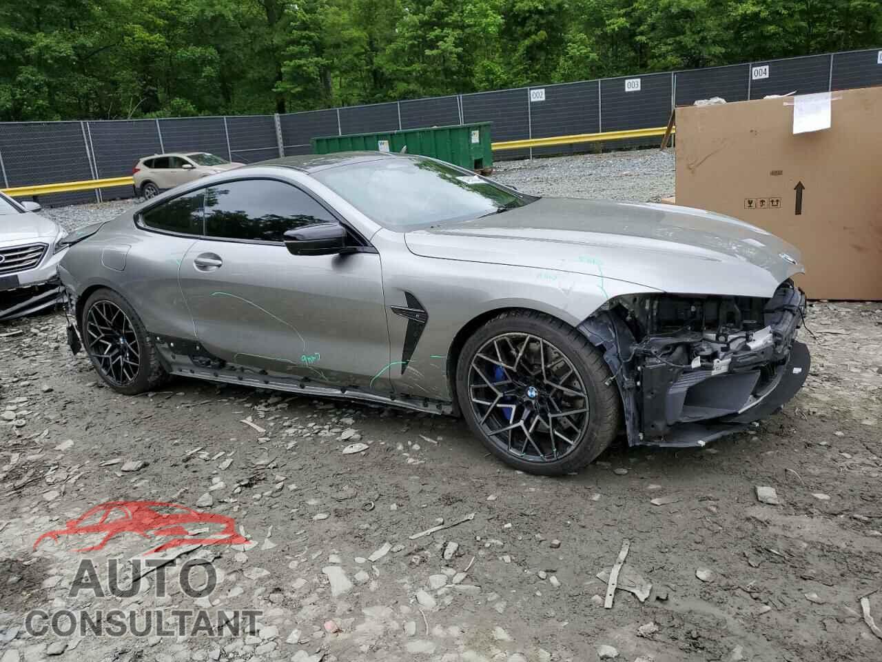 BMW M8 2020 - WBSAE0C08LCE17639