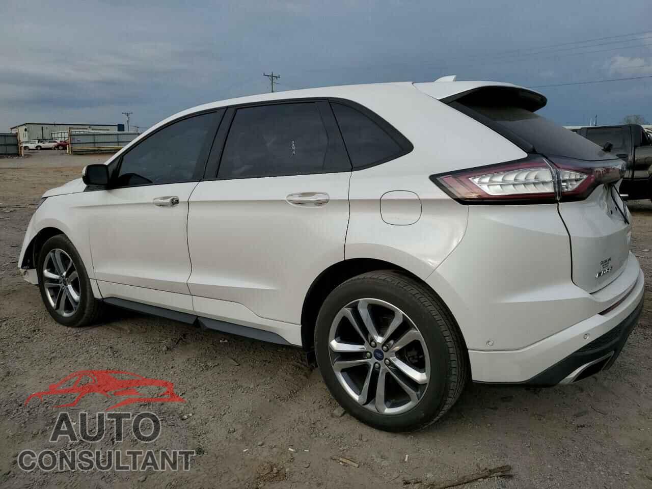 FORD EDGE 2015 - 2FMTK4AP0FBB49831