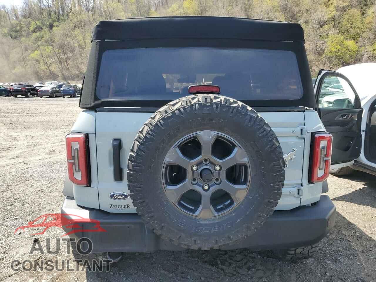 FORD BRONCO 2021 - 1FMDE5BH0MLA87532
