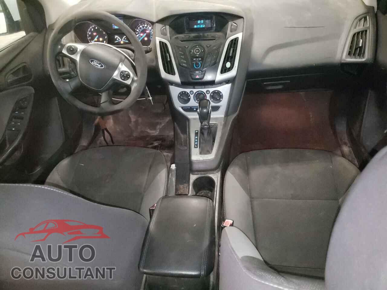FORD FOCUS 2012 - 1FAHP3K27CL458027