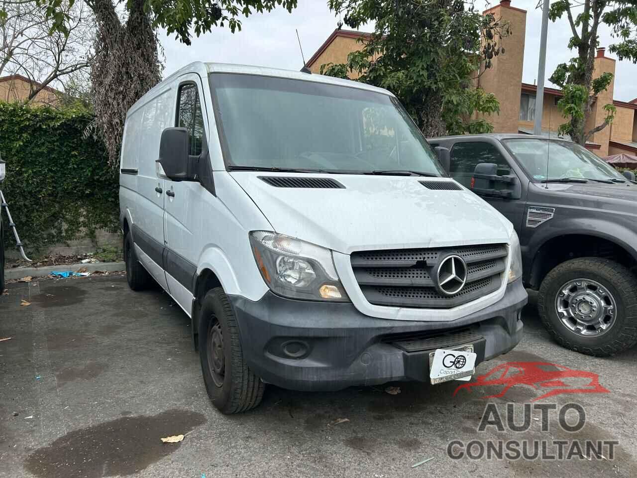 MERCEDES-BENZ SPRINTER 2016 - WD3PE7DD5GP320786
