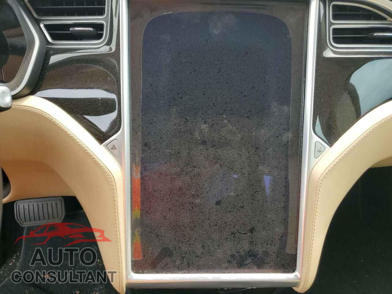 TESLA MODEL S 2016 - 5YJSA1E16GF128395