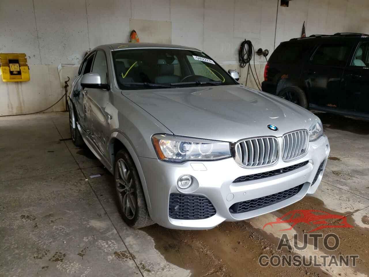 BMW X4 2016 - 5UXXW3C53G0R20980