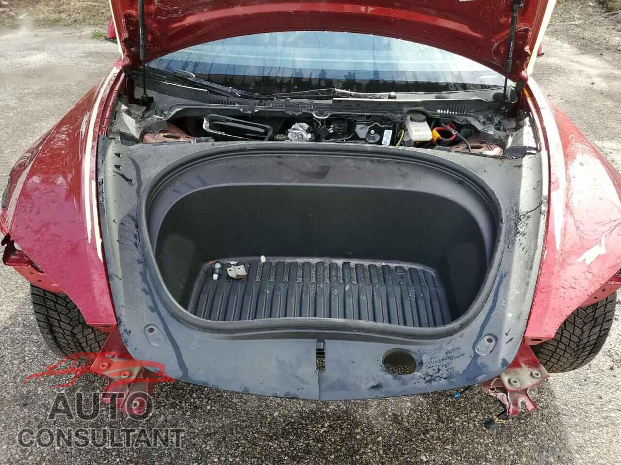 TESLA MODEL 3 2024 - LRW3E7EB7RC135969