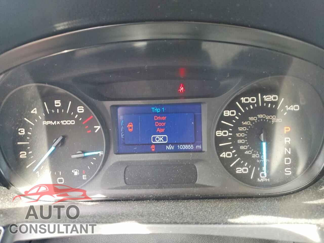 FORD EDGE 2013 - 2FMDK3GC7DBE06824