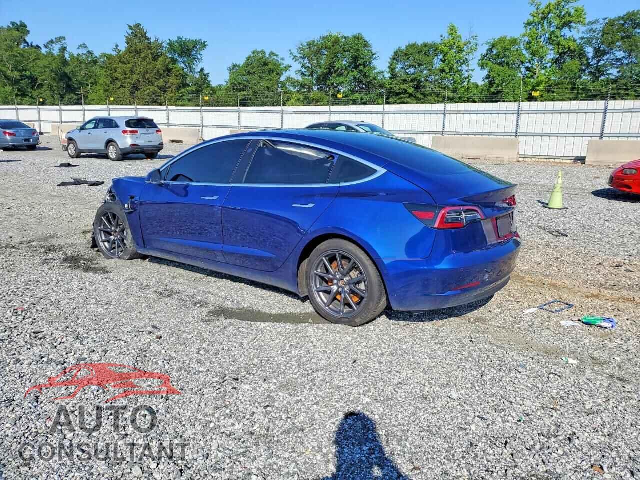 TESLA MODEL 3 2020 - 5YJ3E1EA8LF784052