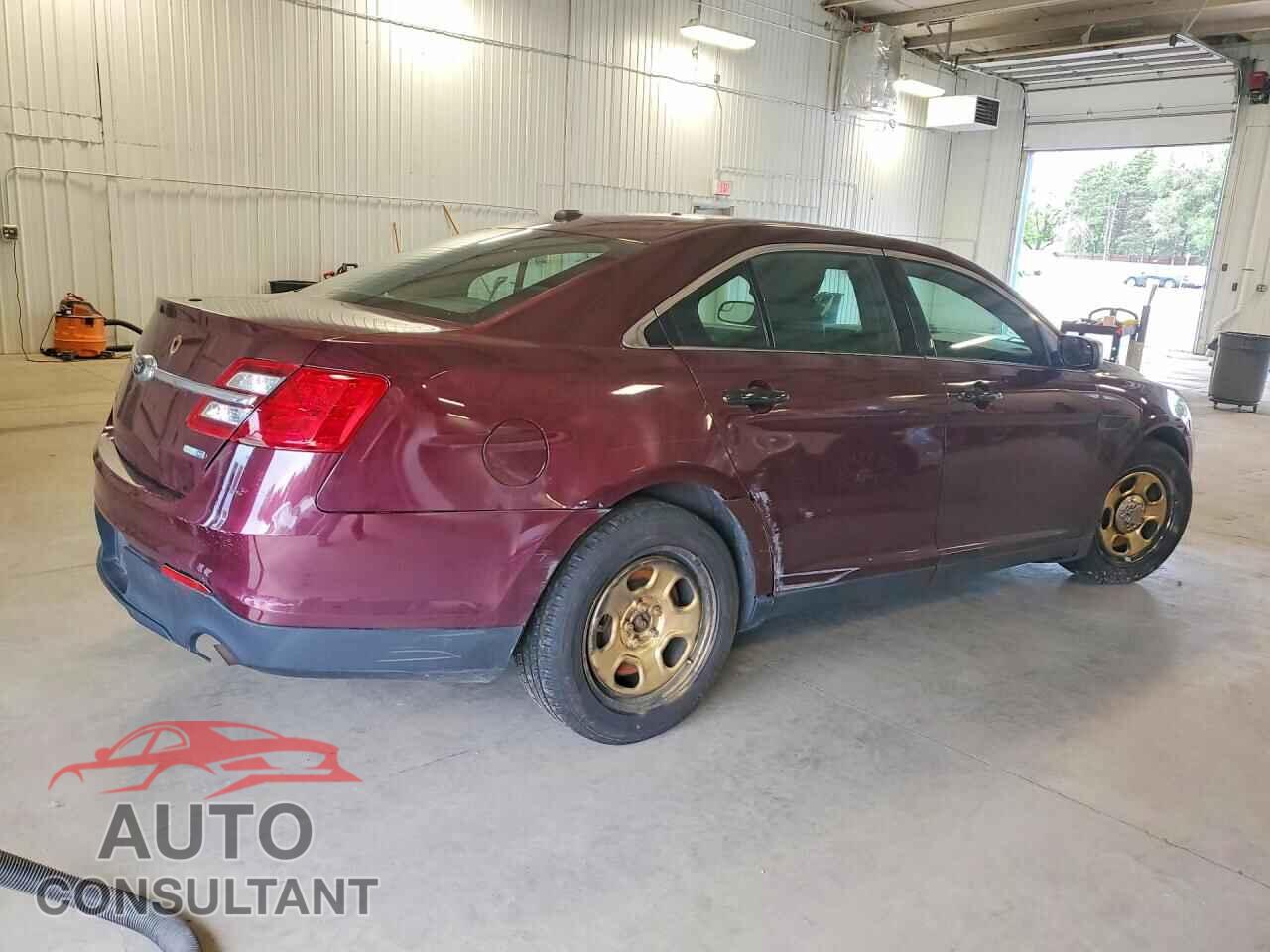 FORD TAURUS 2013 - 1FAHP2M83DG146812