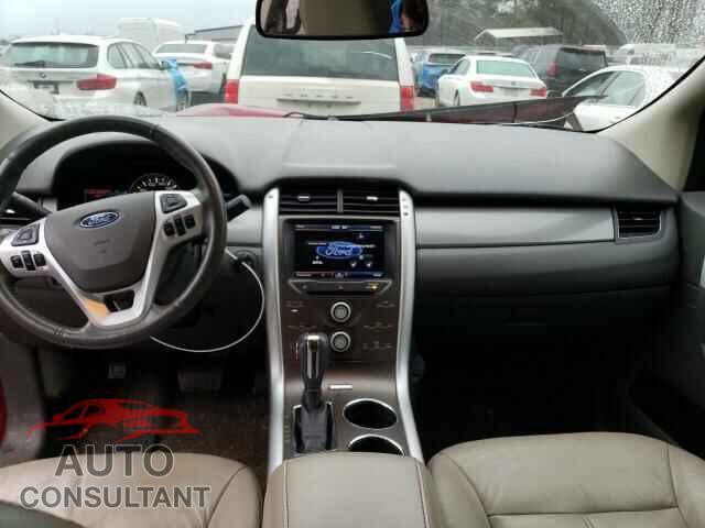 FORD EDGE 2013 - 2FMDK3JCXDBC36659