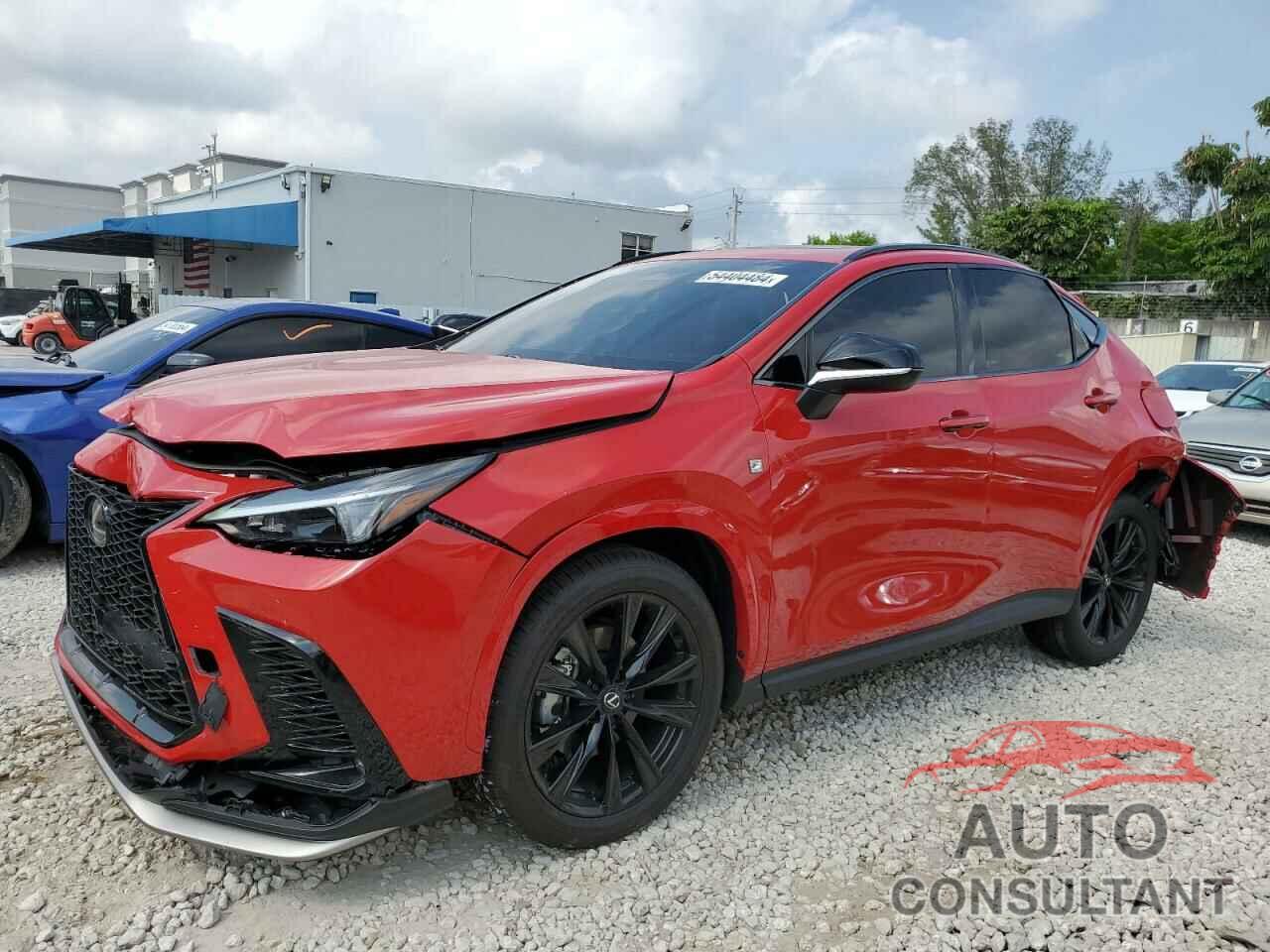 LEXUS NX 350 LUX 2024 - 2T2KGCEZ0RC042907