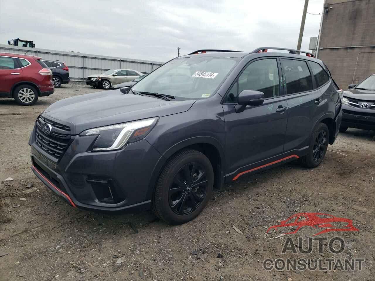 SUBARU FORESTER 2024 - JF2SKAGC4RH439095