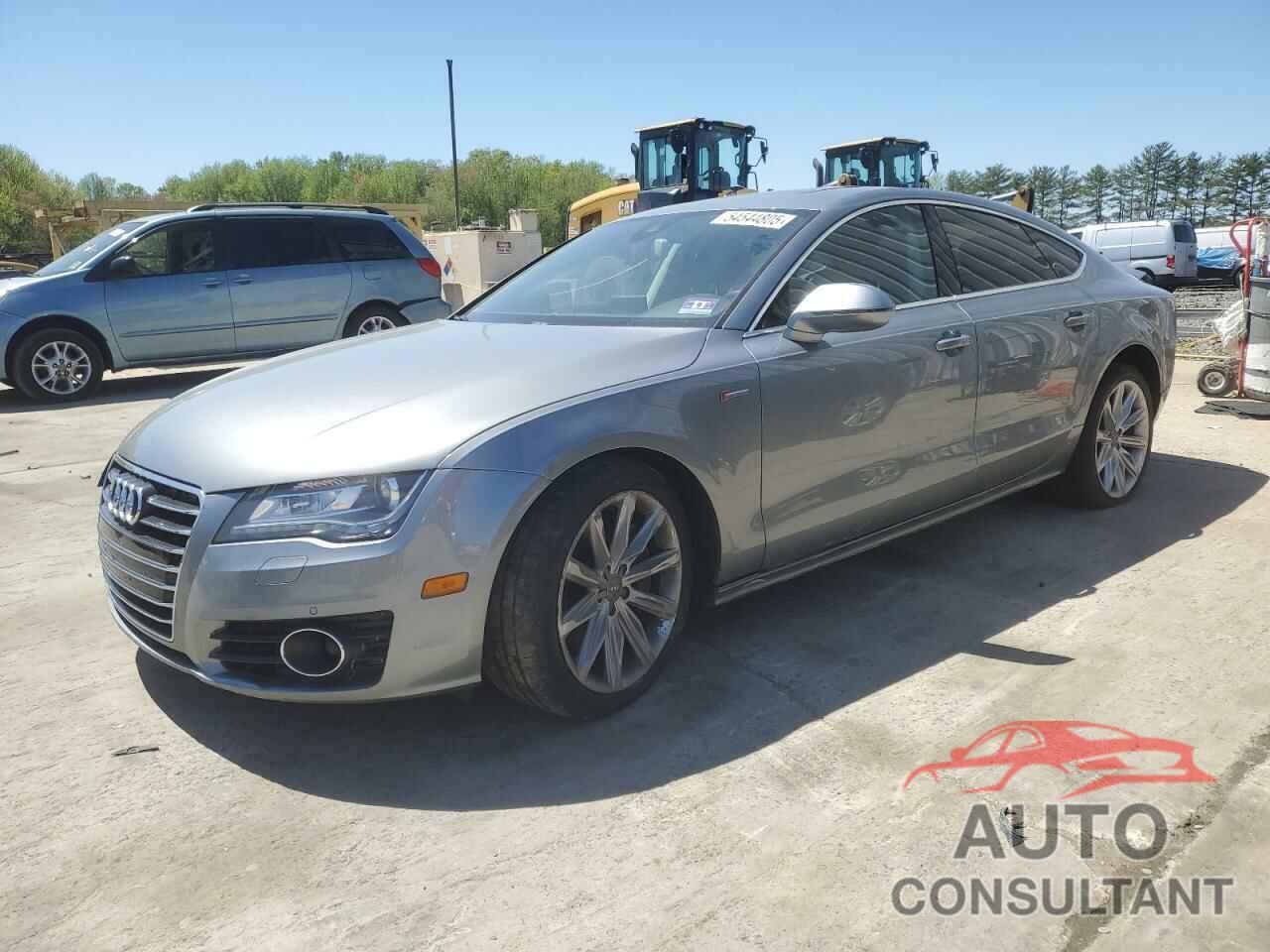 AUDI A7 2012 - WAUYGAFC8CN087964