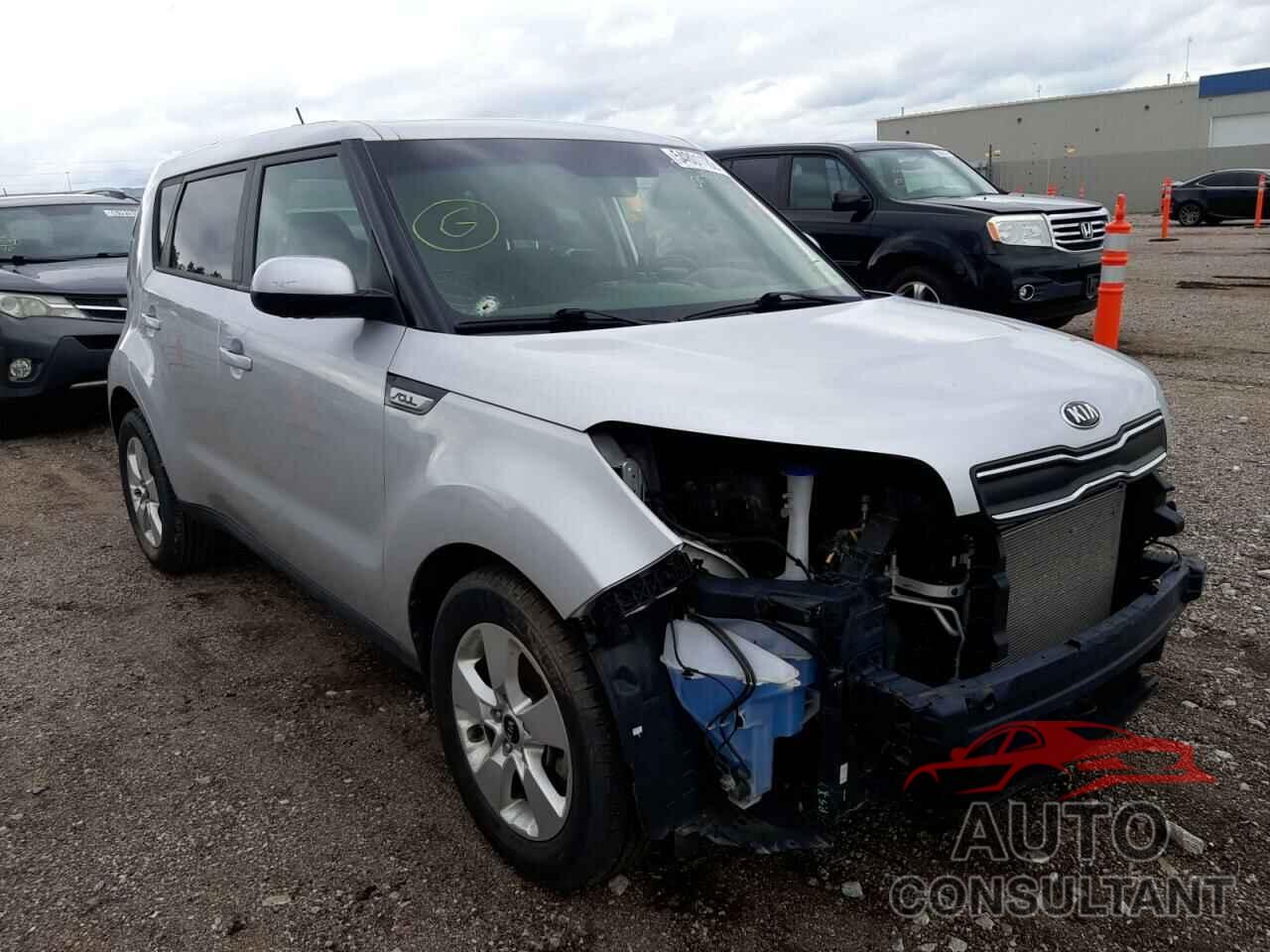 KIA SOUL 2018 - KNDJN2A25J7560946