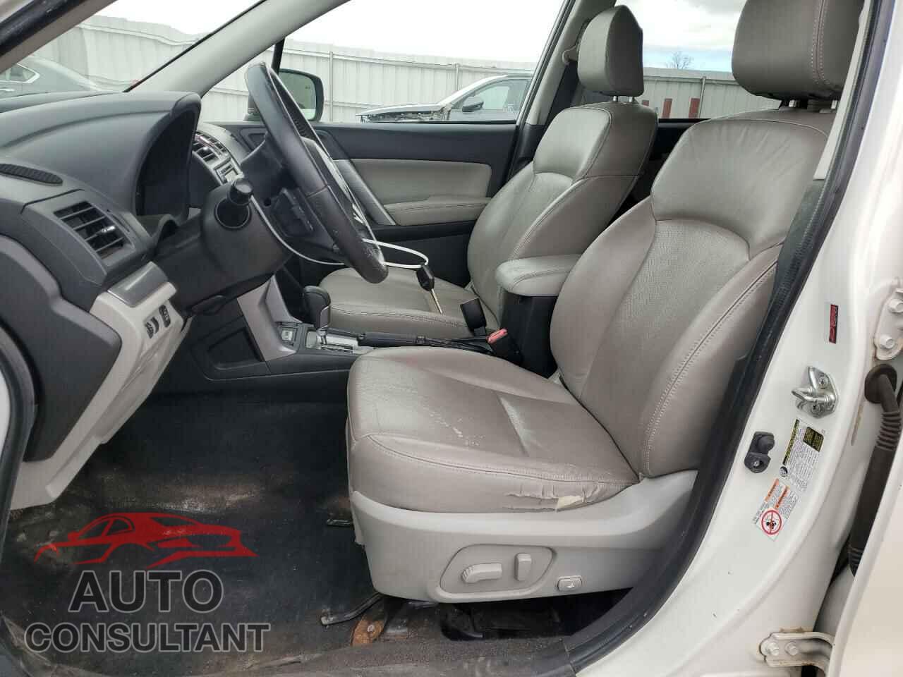 SUBARU FORESTER 2014 - JF2SJAMC6EH528491