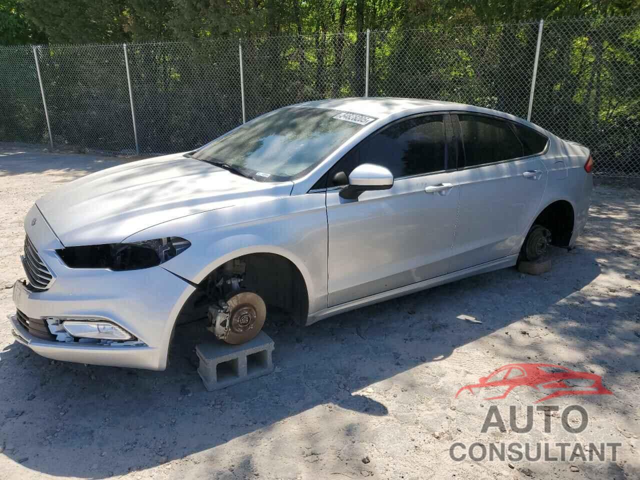 FORD FUSION 2018 - 3FA6P0HD3JR238137