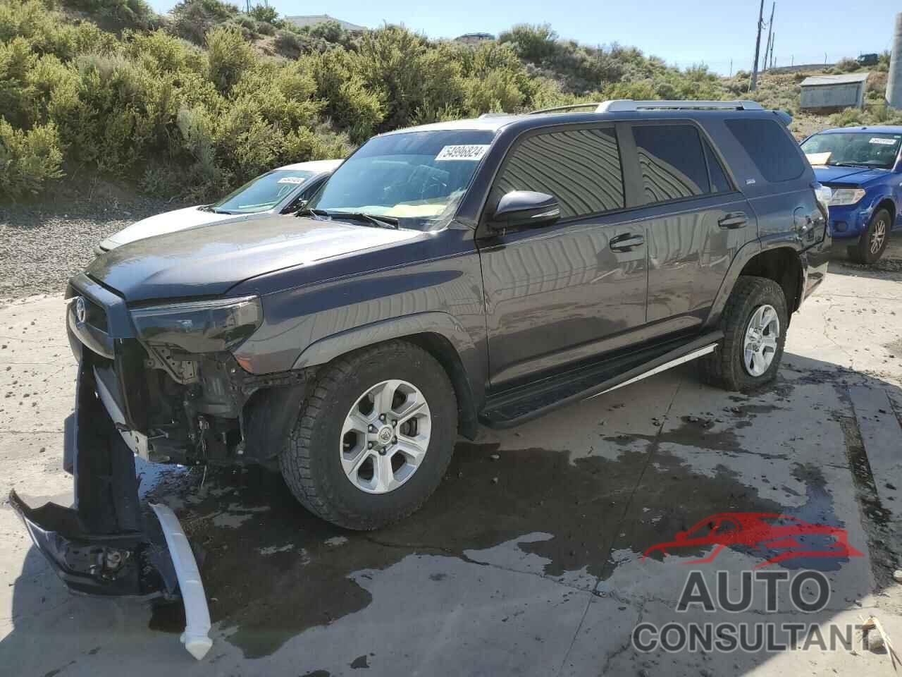 TOYOTA 4RUNNER 2018 - JTEBU5JR0J5582902