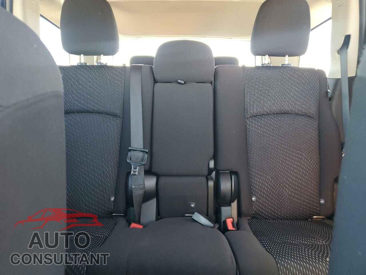 DODGE JOURNEY 2017 - 3C4PDCBG7HT576102