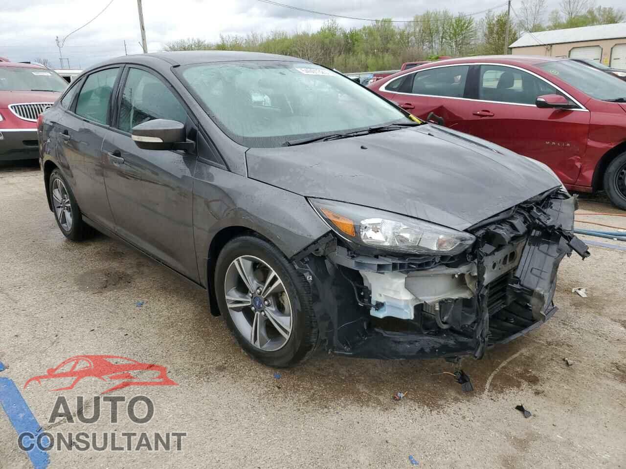 FORD FOCUS 2016 - 1FADP3FEXGL211223