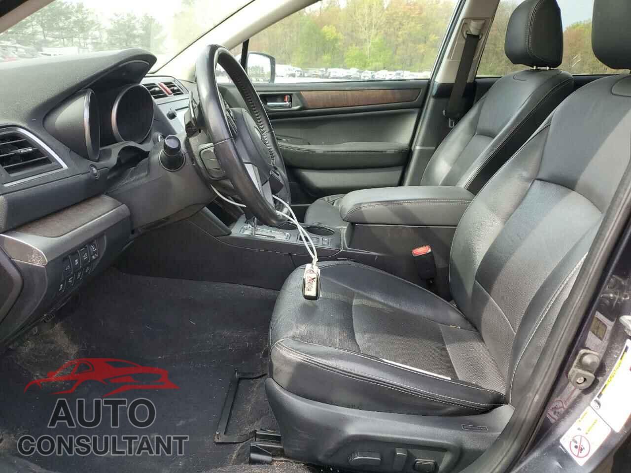 SUBARU OUTBACK 2017 - 4S4BSANC3H3377374