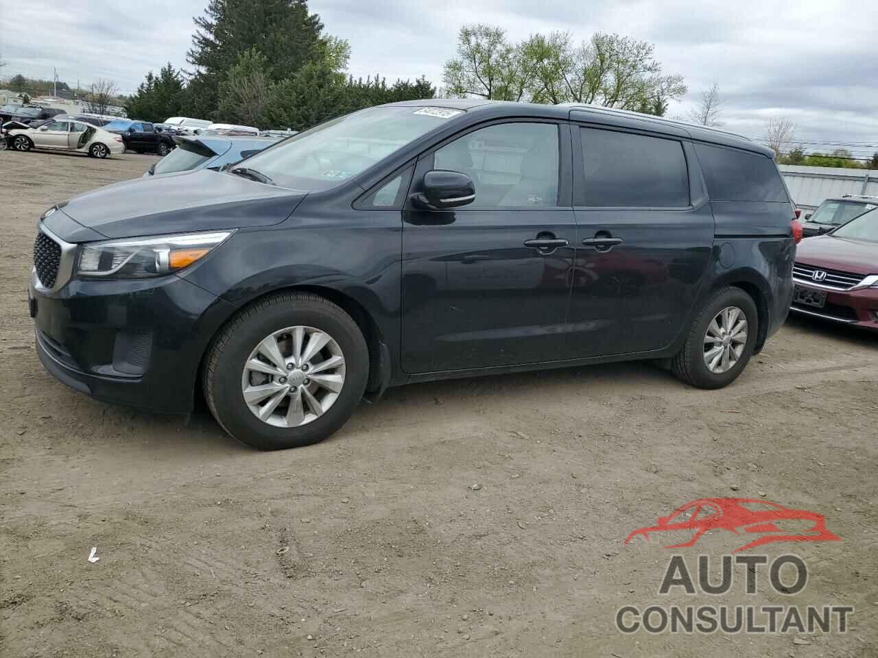 KIA All Models 2016 - KNDMB5C18G6125722