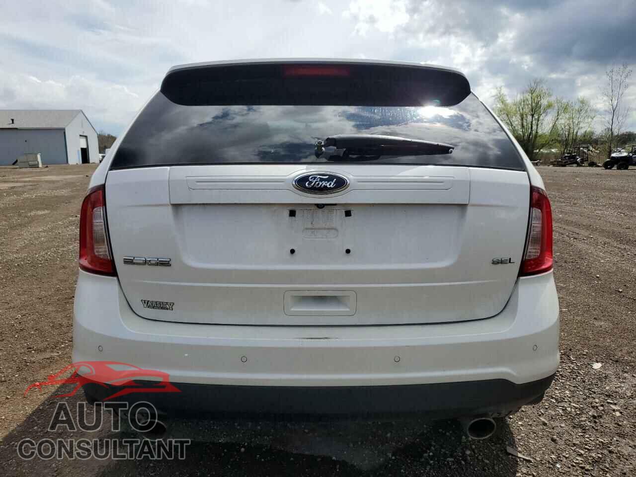 FORD EDGE 2013 - 2FMDK3JC9DBC81138