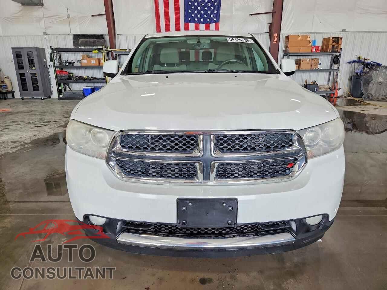 DODGE DURANGO 2013 - 1C4RDJAG0DC697302