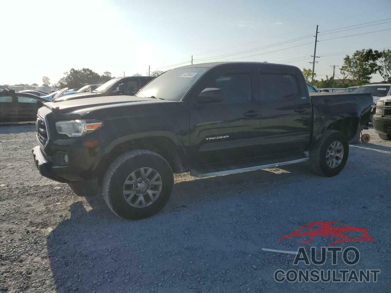 TOYOTA TACOMA 2018 - 3TMAZ5CN0JM064214