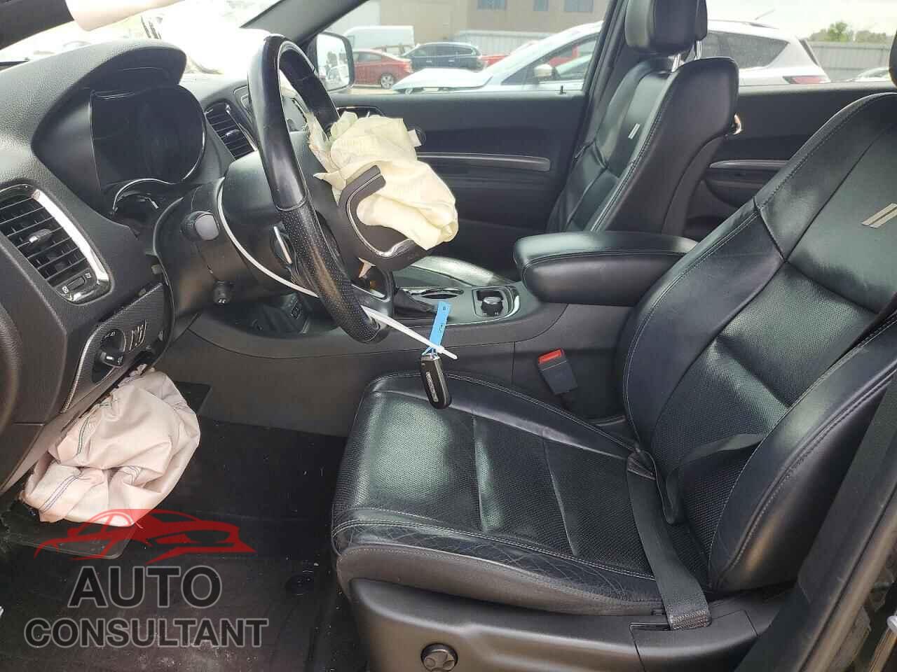 DODGE DURANGO 2019 - 1C4SDJCT1KC617014