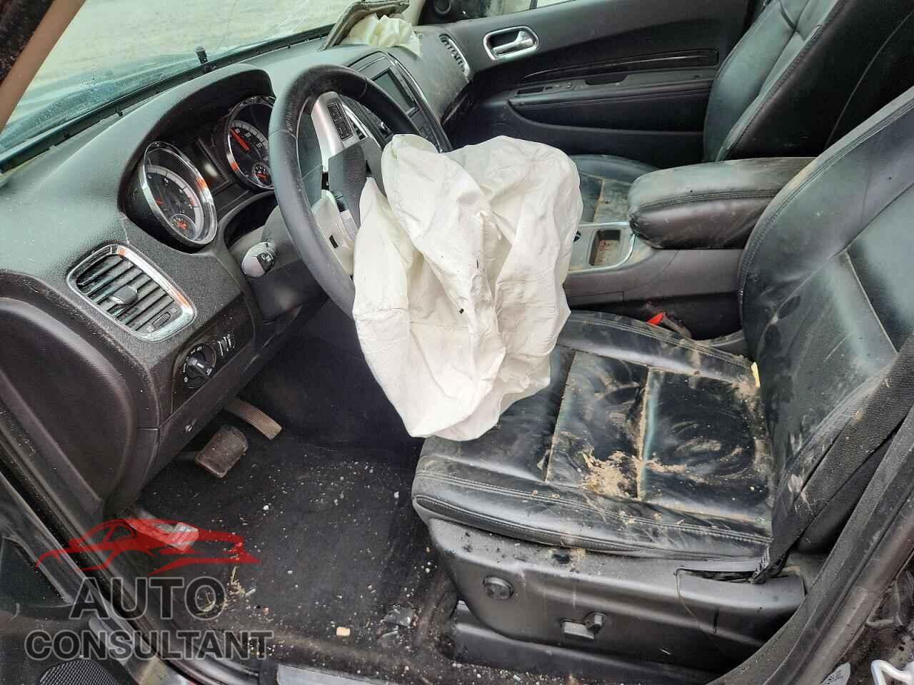 DODGE DURANGO 2013 - 1C4RDJDG9DC664889