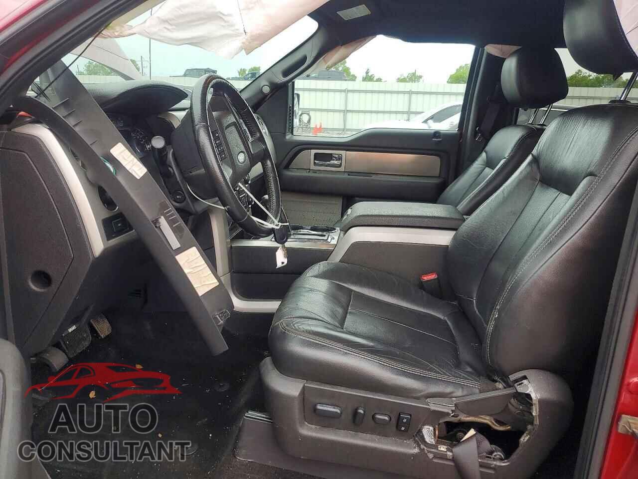 FORD F150 2013 - 1FTFW1ET4DFD17753